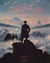 Caspar david friedrich