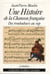 Une histoire de la chanson française - des troubadours au rap