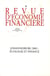 Revue d'économie financière Tome 66 : Johannesburg 2000 : écologie et finance : N° 66
