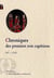 Chroniques des premiers rois capétiens (987-1108)