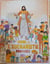 Dieu dans nos vies : Vivre de l'eucharistie : cahier enfant - 8/11 ans