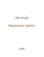 Dissection (desir)