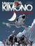 Missions Kimono Tome 10 : la nuit du Caracal