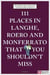 111 places in Langhe, Roero and Monferrato that you shouldn't miss