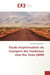 Etude d'optimisation du transport des materiaux chez Rio Tinto QMM