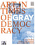 Alexandra pirici, pablo helguera, ulf aminde - art in times of gray democracy