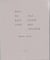 What we have seen - was haben wir gesehen