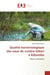Qualité bacteriologique des eaux de cratère Gikeri à Kibumba : Gikeri à Kibumba