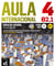 Aula internacional : 4 - espagnol - livre de l'élève