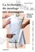 Fashion draping technique t.1