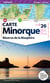 Minorque, réserve de la biosphère