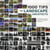 1000 tips for 100 landscape architects