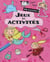 Mon livre de jeux pour les filles