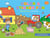 Color & sticker fun - à la ferme