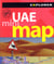 Mini map explorer - United Arab Emirates