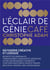 L'éclair de génie café : Pâtisserie créative et ludique