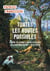 Toutes les routes possibles : Quatre du Congo, terre farouche, qui a bu l'eau du Nil, raid papou