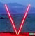 V
