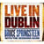 Live in Dublin - CD