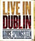 Bruce Springsteen and The Sessions Band : live in Dublin - Blu-ray