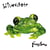Frogstomp - édition limitée colorée