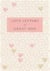 LOVE LETTERS OF GREAT MEN