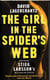 THE GIRL IN THE SPIDER''S WEB - CONTINUING STIEG LARSSON''S MILLENNIUM SERIES: BOOK 4