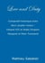 Love and duty - comparatif historique entre deux couples royaux : edward viii et wallis simpson, margaret et peter townsend