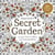 Secret garden an inky treasure hunt and colouring book