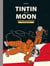 TINTIN ON THE MOON BINDUP - DESTINATION MOON/ EXPLORERS ON THE MOON