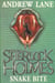 SNAKE BITE - YOUNG SHERLOCK HOLMES: BOOK 5