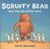 Scruffy bear and the six white mice