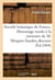 Societe botanique de france. hommage rendu a la memoire de m. moquin-tandon discours