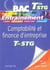 Objectif bac - comptabilité et finance d'entreprise - terminale stg - entraînement