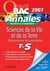 Objectif bac - sciences de la vie et de la terre - terminale s - obligatoire et spécialité - sujets et corrigés (édition 2007)