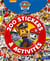 La Pat' Patrouille - 200 stickers & activités