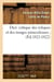 Dict. critique des reliques et des images miraculeuses (ed.1821-1822)
