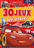 30 jeux avec stickers - cars