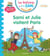 Les histoires de P'tit Sami Maternelle (3-5 ans) : Sami et Julie visitent Paris