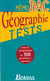 Les tests geographie