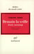 Demain la veille