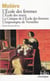 L'école des femmes - l'école des maris - la critique de l'école des femmes - l'impromptu de Versailles