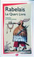 Le Quart Livre