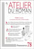 L'Atelier du roman