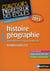 Histoire/géographie - admissibilité session 2013 - annales corrigées