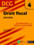 Droit fiscal 2015/2016 - épreuve 4 DCG - corrigés des applications