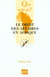 Le Droit des affaires en Afrique
