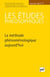 Revue Les études philosophiques n.2012/1 : la méthode phénoménologique