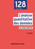 L'analyse quantitative des données - 5e éd.