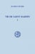 Vie de saint Martin - tome 1